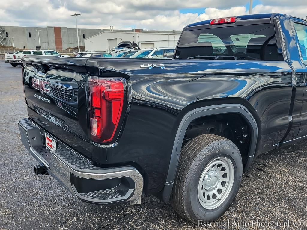 New 2026 GMC Sierra 1500 Pro w/ Pro Value Package image 7