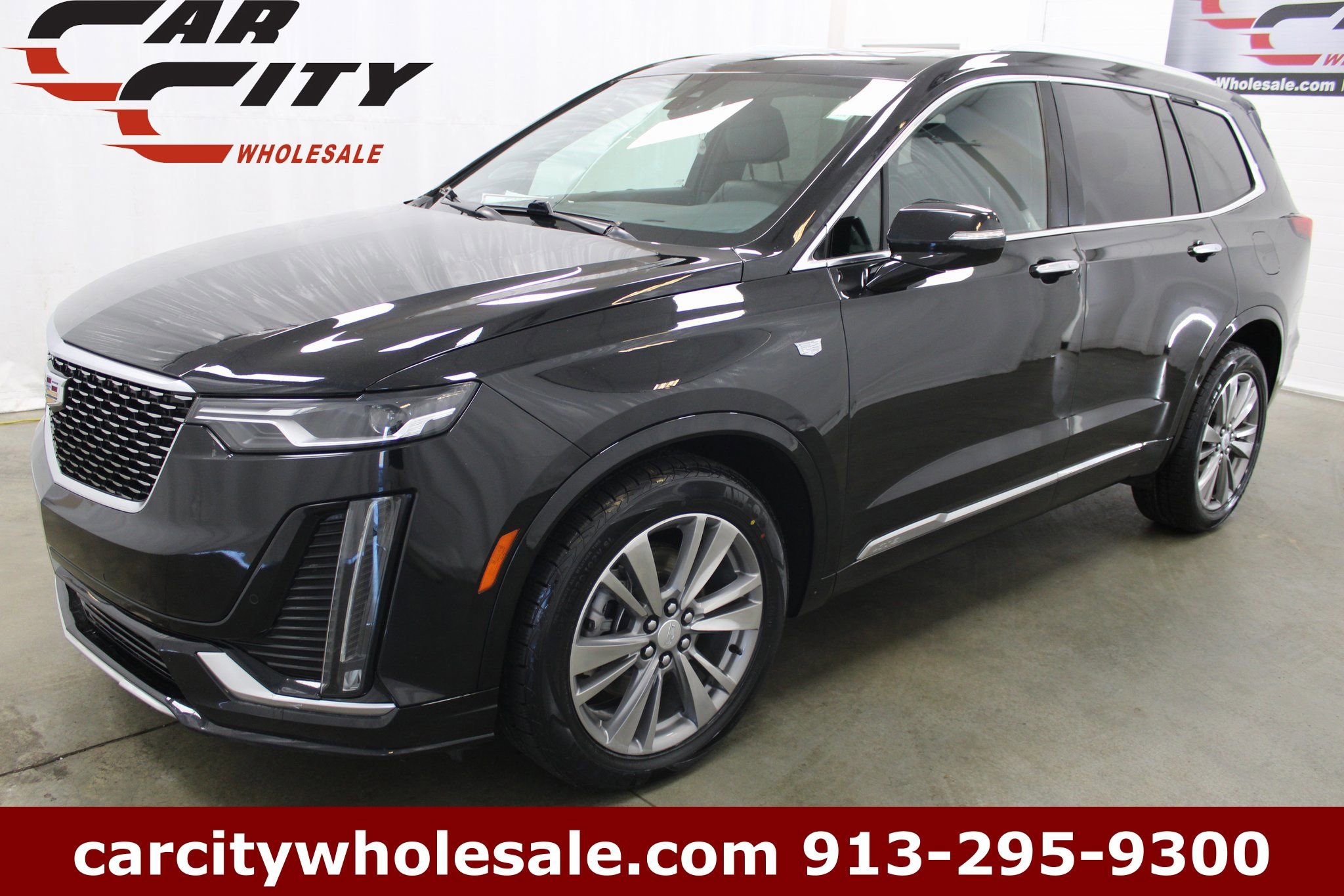 Used 2023 Cadillac XT6 Premium Luxury image 1