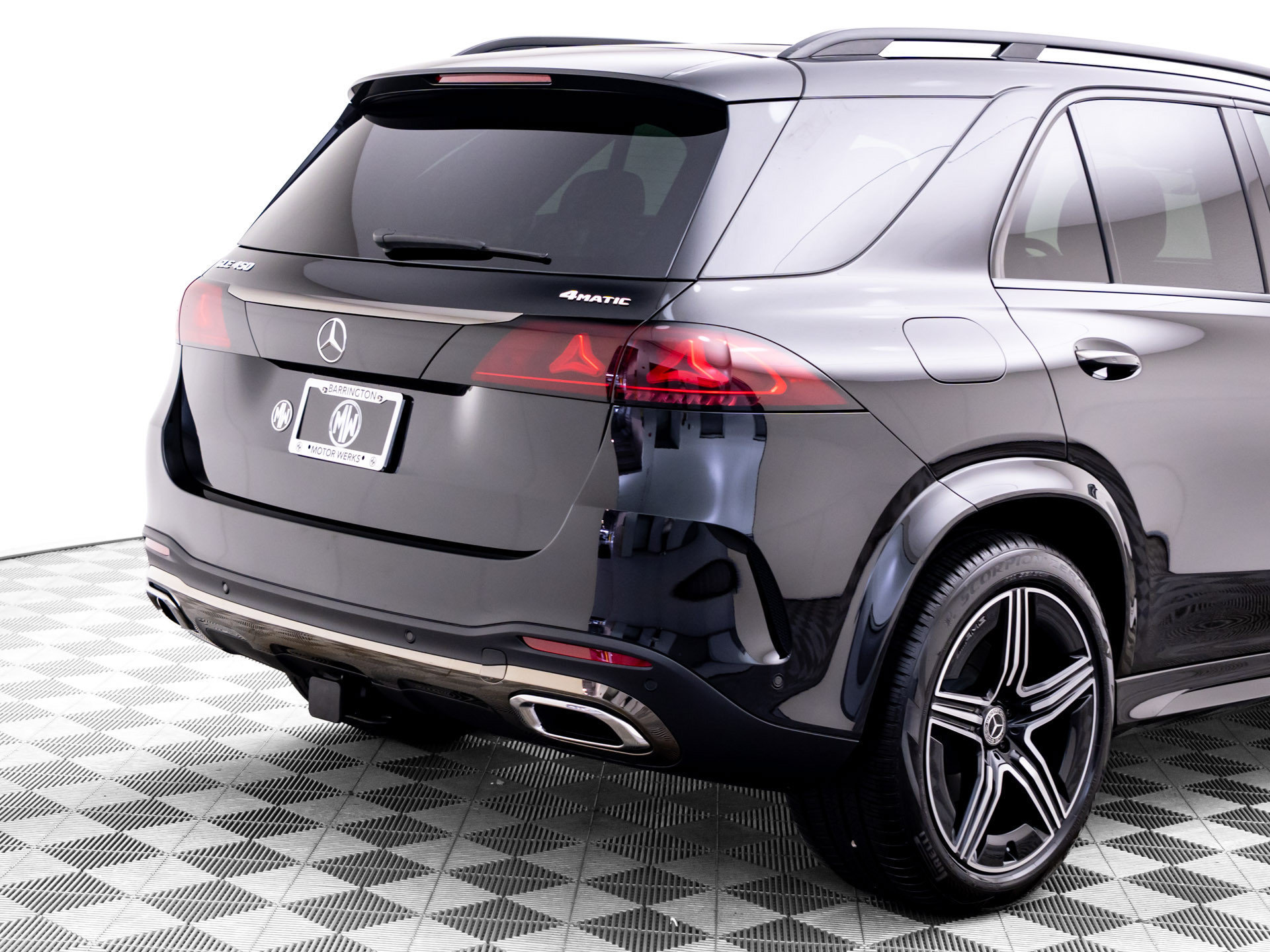 New 2027 Mercedes-Benz GLE 450 4MATIC image 41