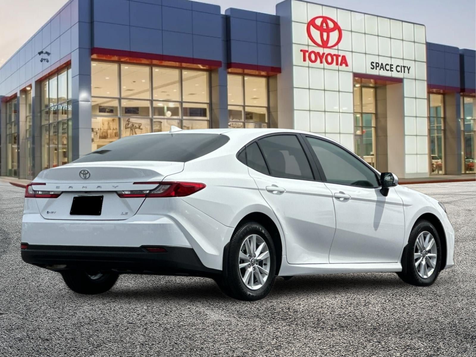 New 2026 Toyota Camry LE FWD image 6