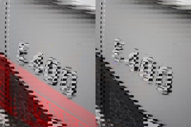 Used 2013 Mercedes-Benz E 400 Sport Sedan w/ Premium 1 Pkg image 8