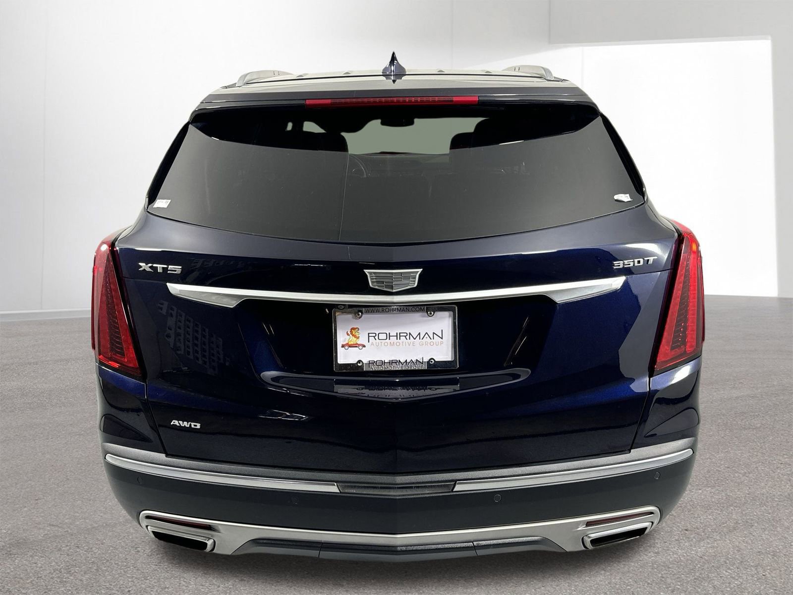 Used 2022 Cadillac XT5 Premium Luxury image 32