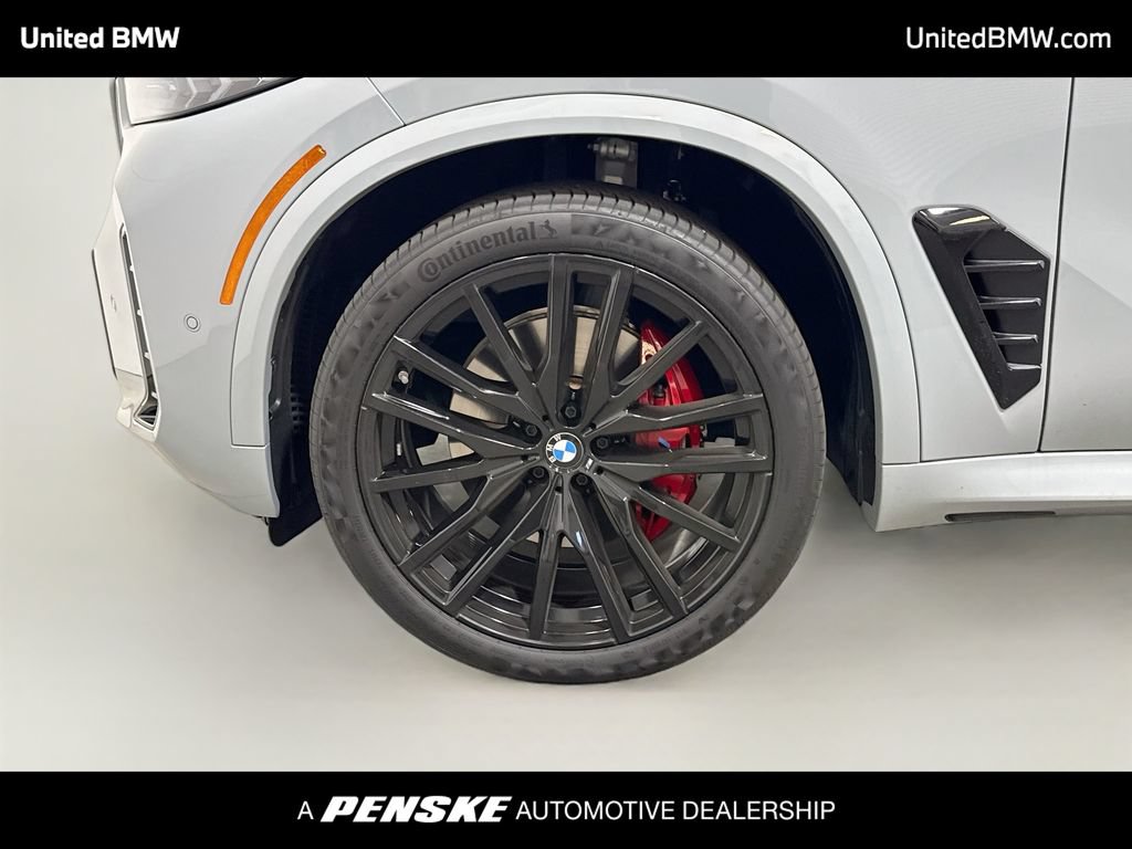 Certified 2026 BMW X5 xDrive40i w/ M Sport Package AWD/4WD image 9