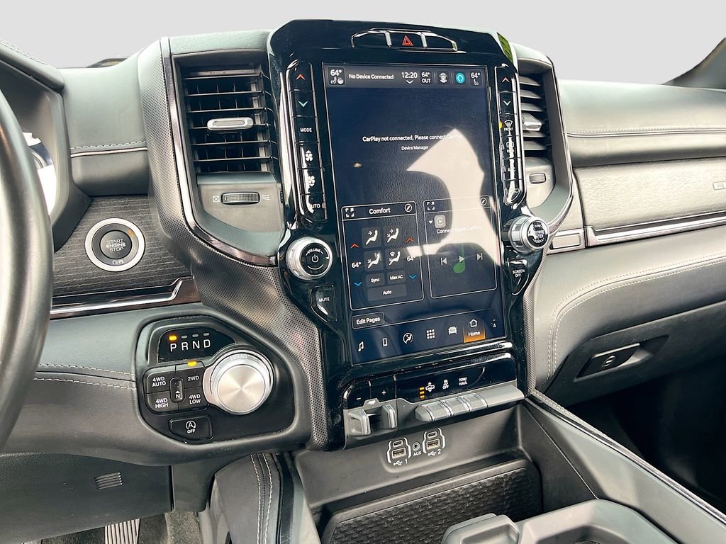 Certified 2023 RAM 1500 Limited w/ Night Edition image 15