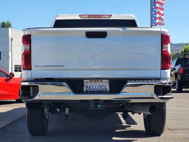 Used 2026 Chevrolet Silverado 2500 LT image 7