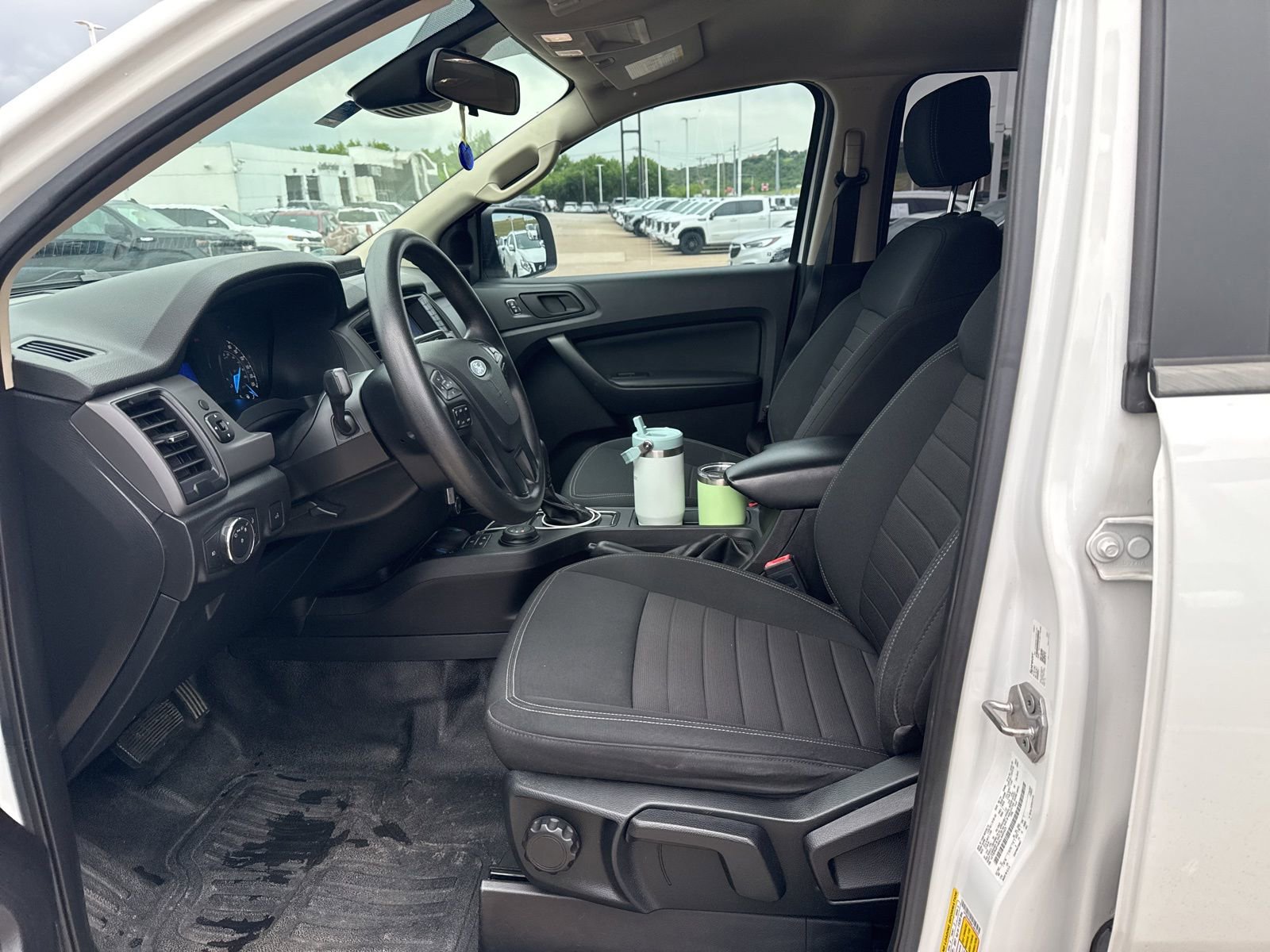 Used 2019 Ford Ranger XL w/ Equipment Group 101A Mid image 10