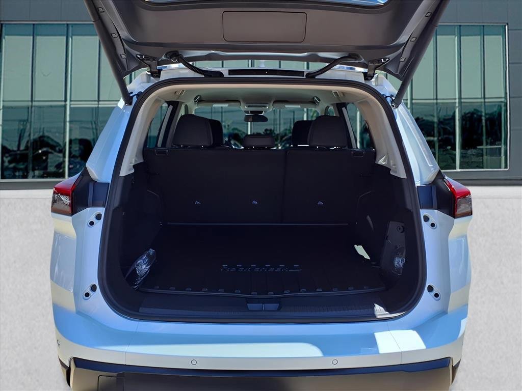 New 2026 Nissan Rogue SV w/ Rock Creek Premium Package image 9