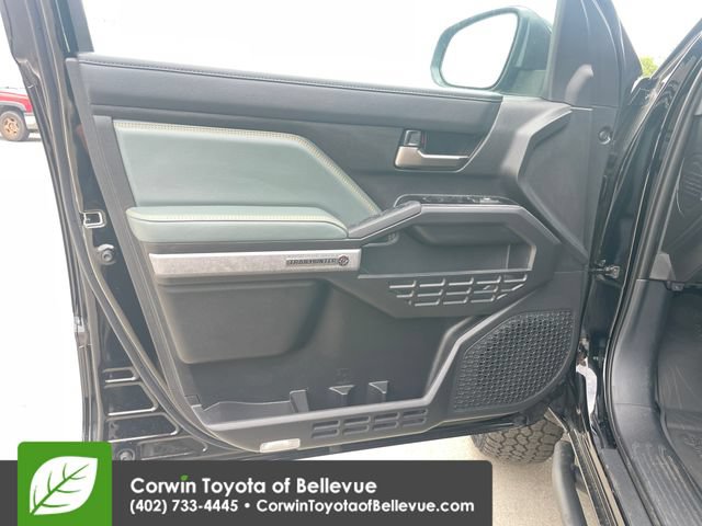 New 2026 Toyota Tacoma 4x4 Double Cab Hybrid image 18