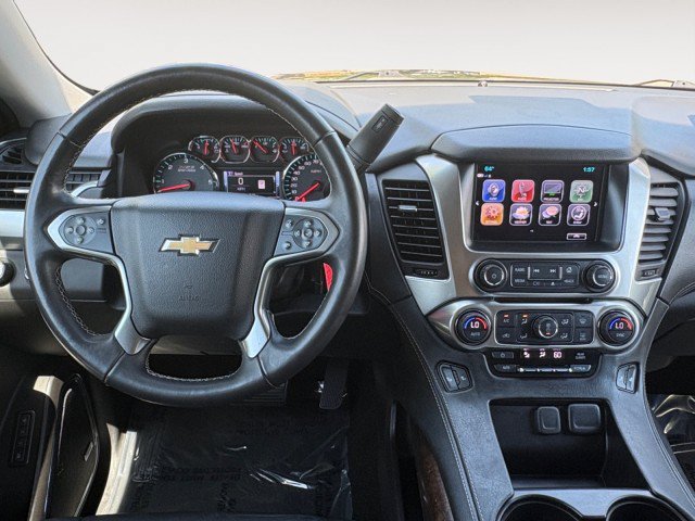 Used 2017 Chevrolet Tahoe LT w/ Z71 Midnight Edition AWD/4WD video 2