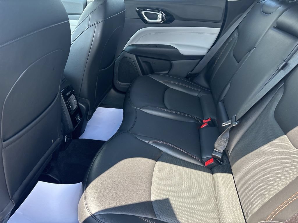 Certified 2022 Jeep Compass Limited AWD/4WD image 27