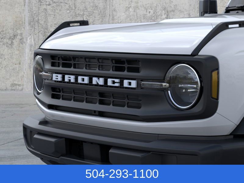 New 2026 Ford Bronco Big Bend AWD/4WD image 21