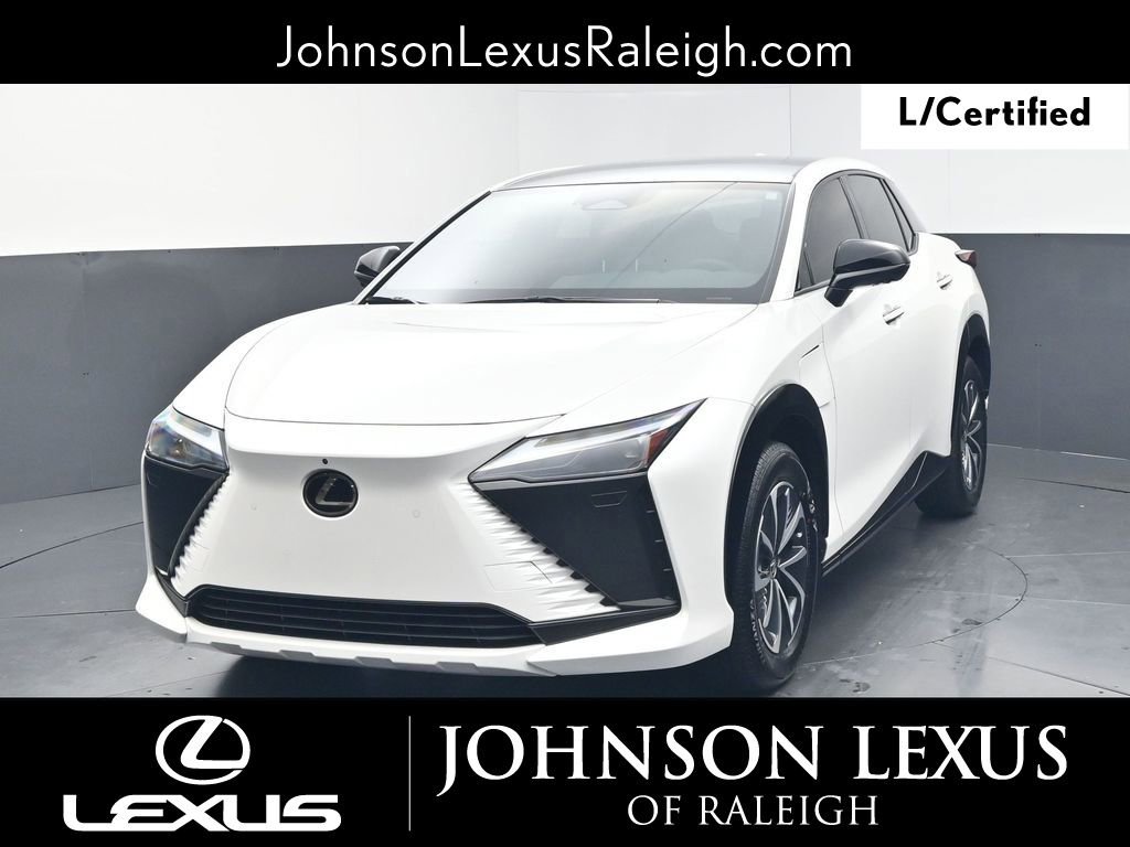Used 2024 Lexus RZ 300e Premium w/ Accessory Package (Z1) FWD image 5
