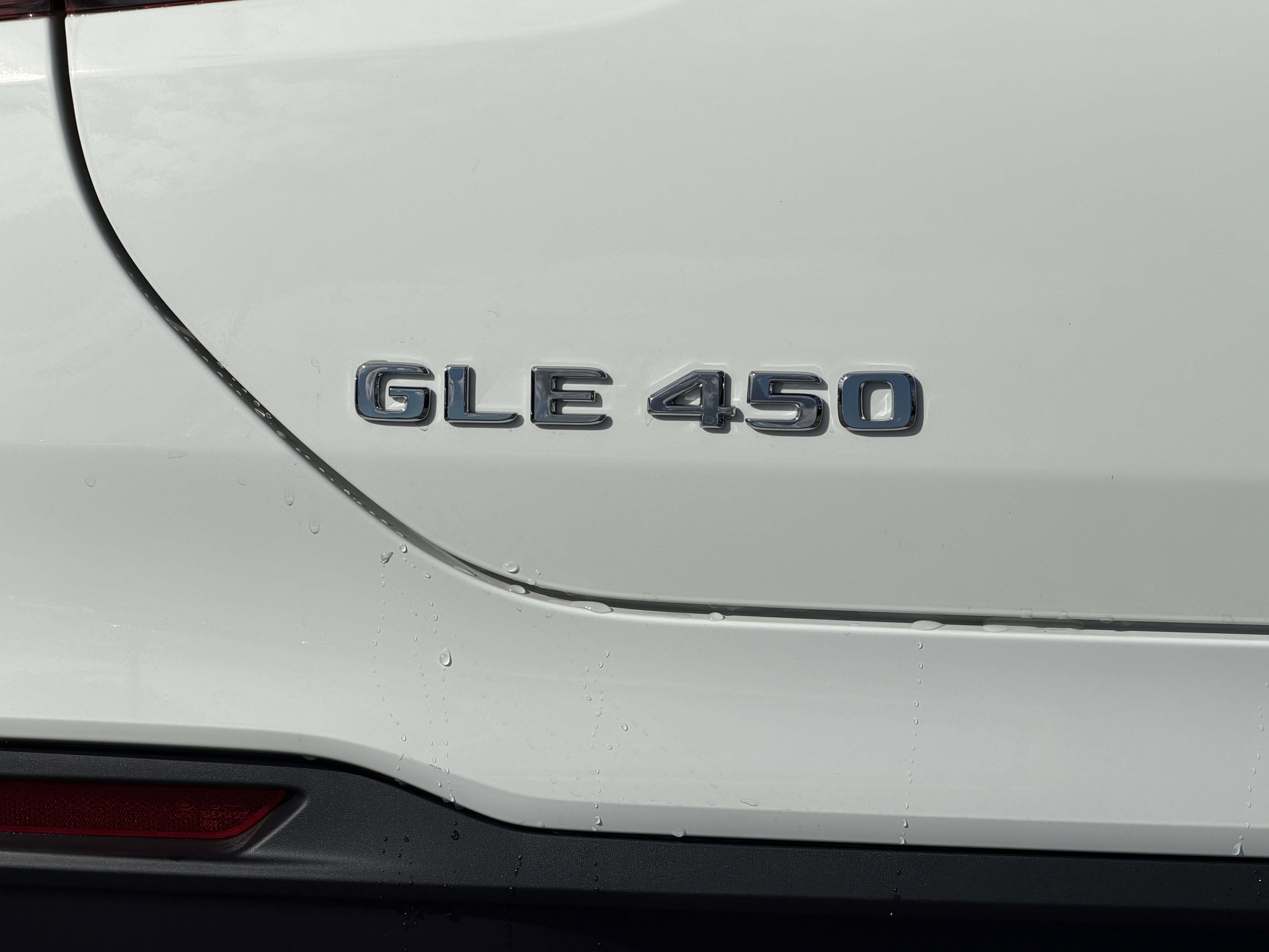 New 2026 Mercedes-Benz GLE 450 4MATIC Coupe image 10