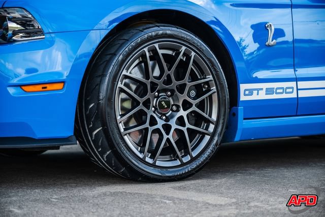 Used 2013 Ford Mustang Shelby GT500 RWD image 60