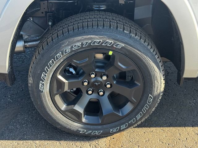 New 2026 RAM 1500 Big Horn AWD/4WD image 12