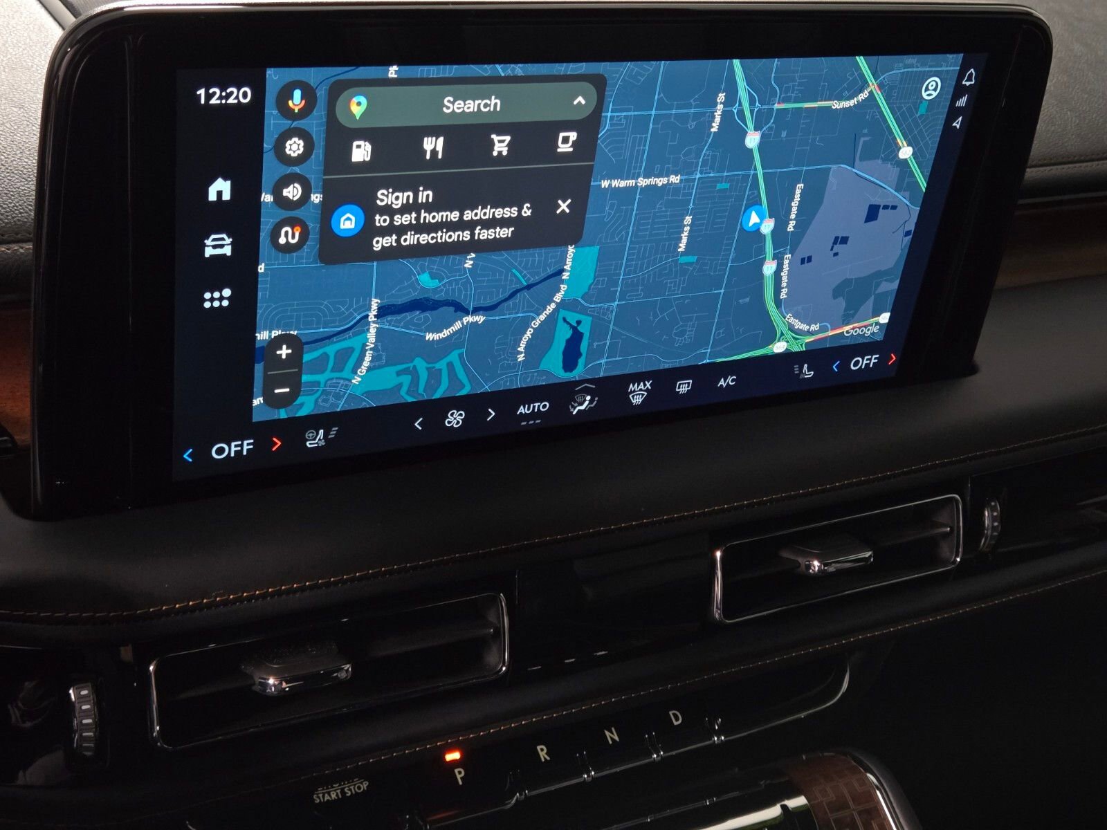 Certified 2025 Lincoln Aviator Black Label image 23