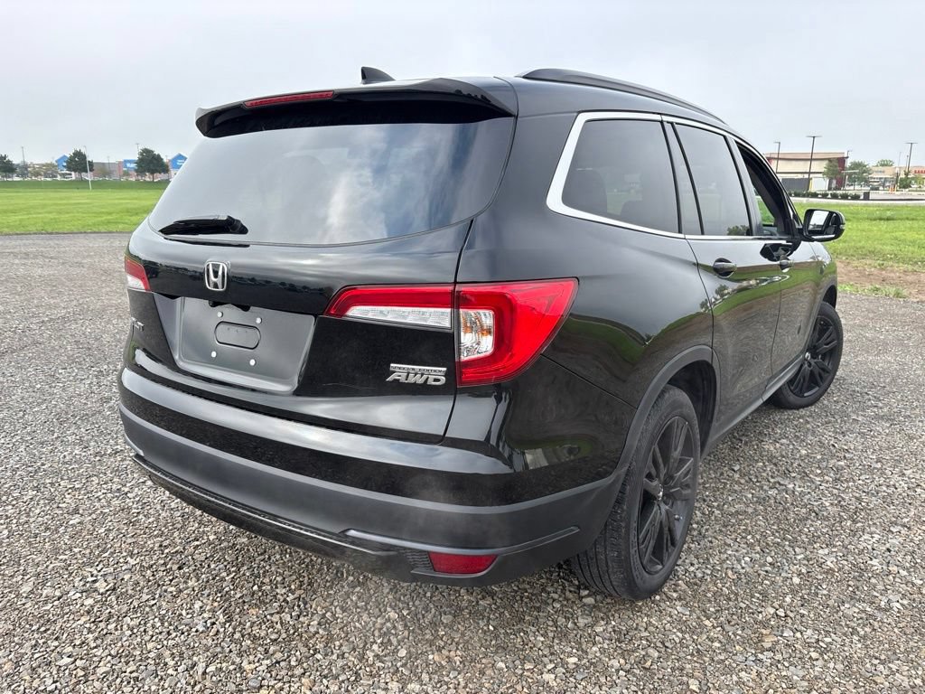 Used 2022 Honda Pilot Special Edition image 12