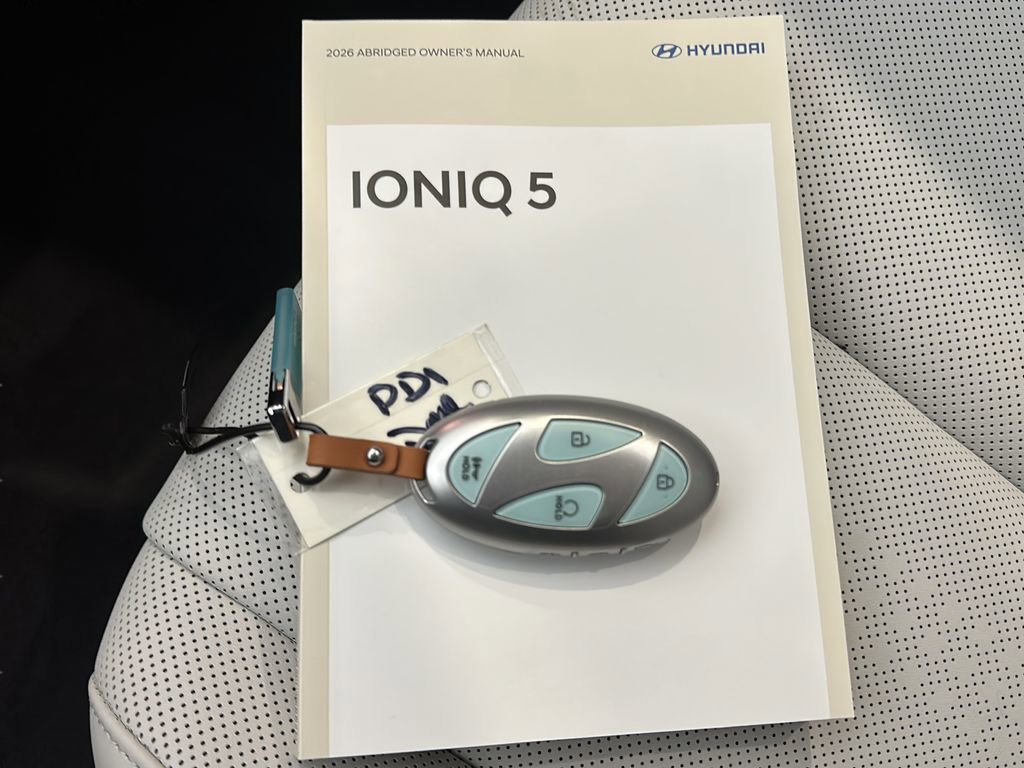 New 2026 Hyundai Ioniq 5 Limited image 31