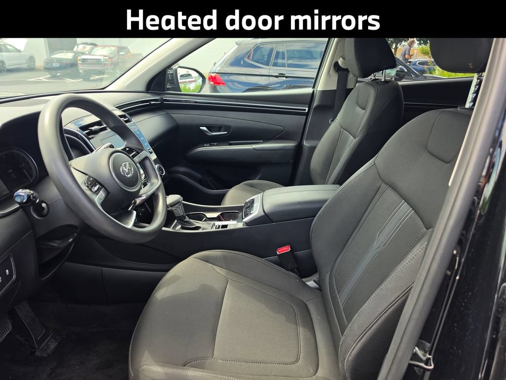 Used 2023 Hyundai Tucson SEL AWD/4WD image 10