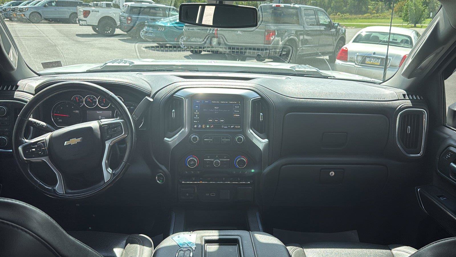 Used 2021 Chevrolet Silverado 2500 LTZ w/ Z71 Chrome Sport Edition AWD/4WD image 16