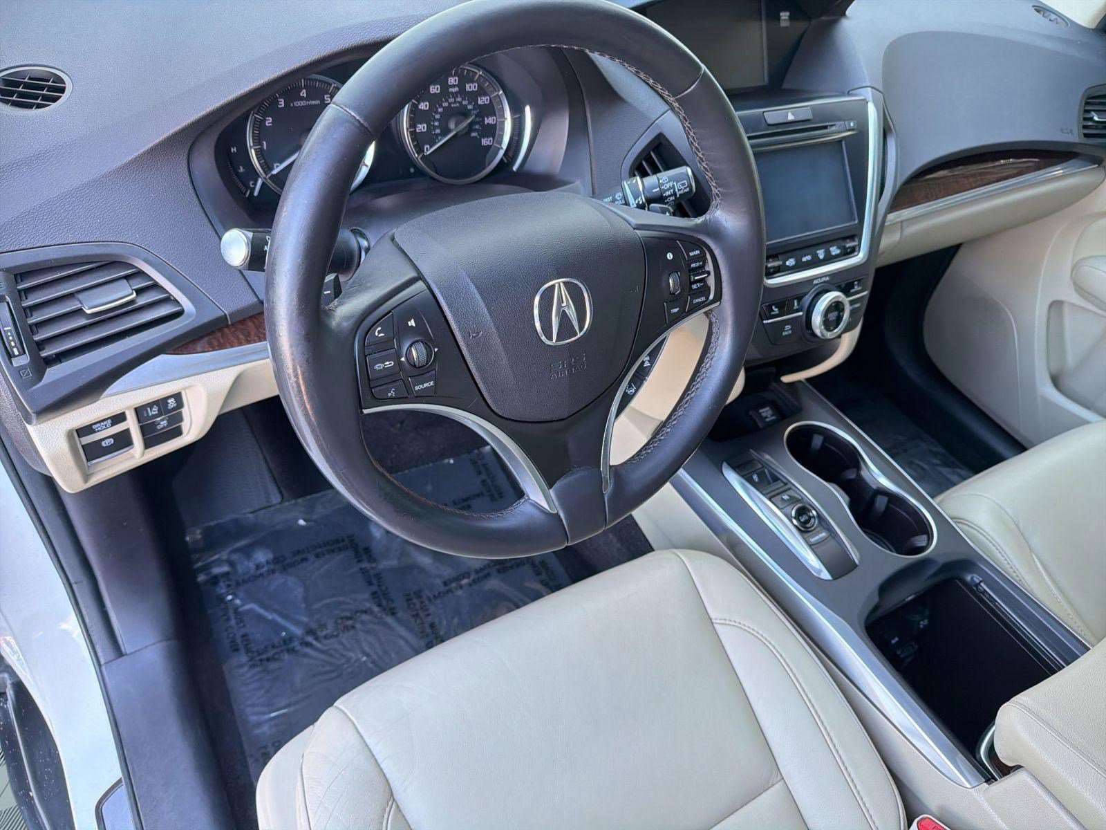 Used 2018 Acura MDX FWD image 4