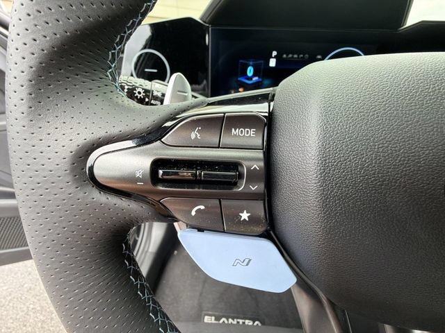 New 2026 Hyundai Elantra N FWD image 30