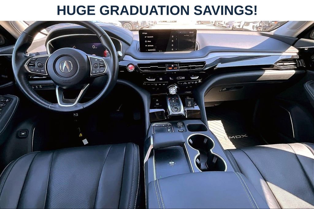 Used 2023 Acura MDX FWD w/ Technology Package image 20