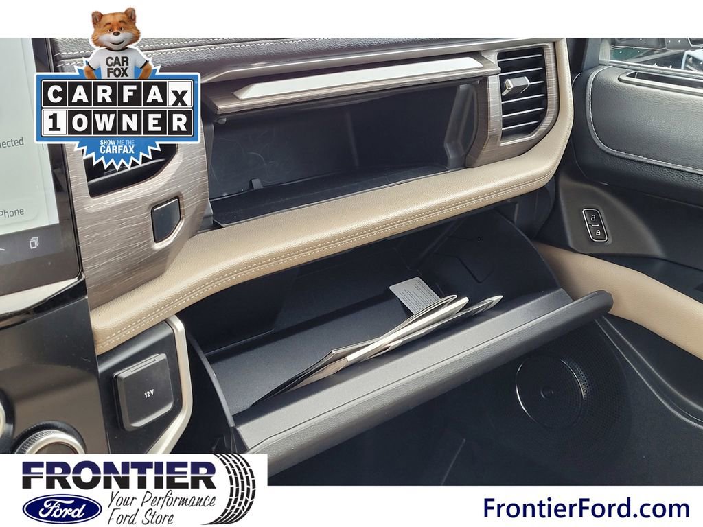 Used 2023 Ford Expedition Max Limited image 27