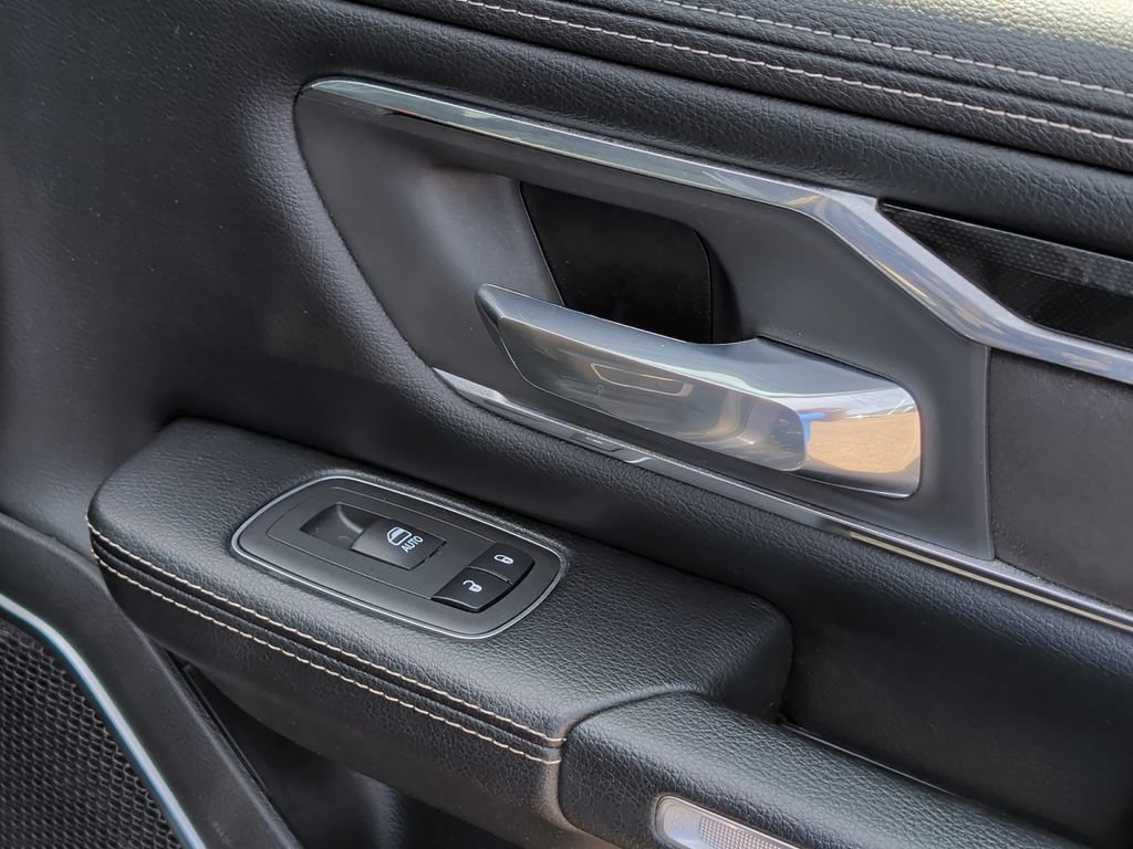 Used 2019 RAM 1500 Laramie w/ Sport Appearance Package AWD/4WD image 36