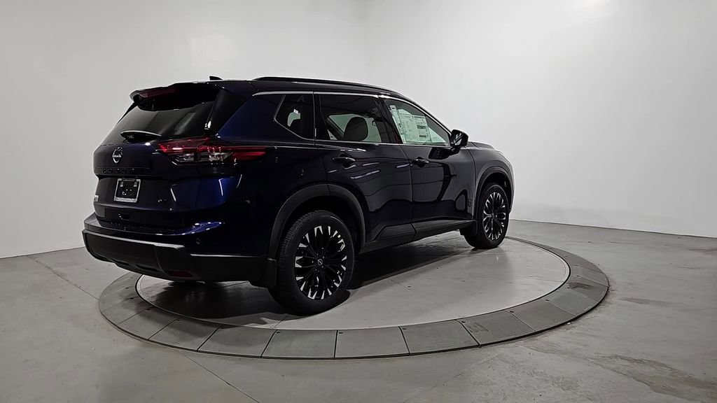New 2026 Nissan Rogue SV image 5