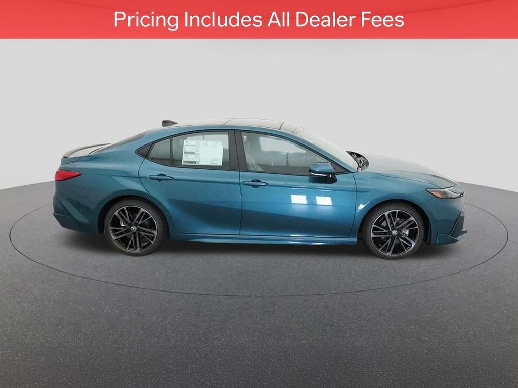 New 2026 Toyota Camry XSE FWD image 12