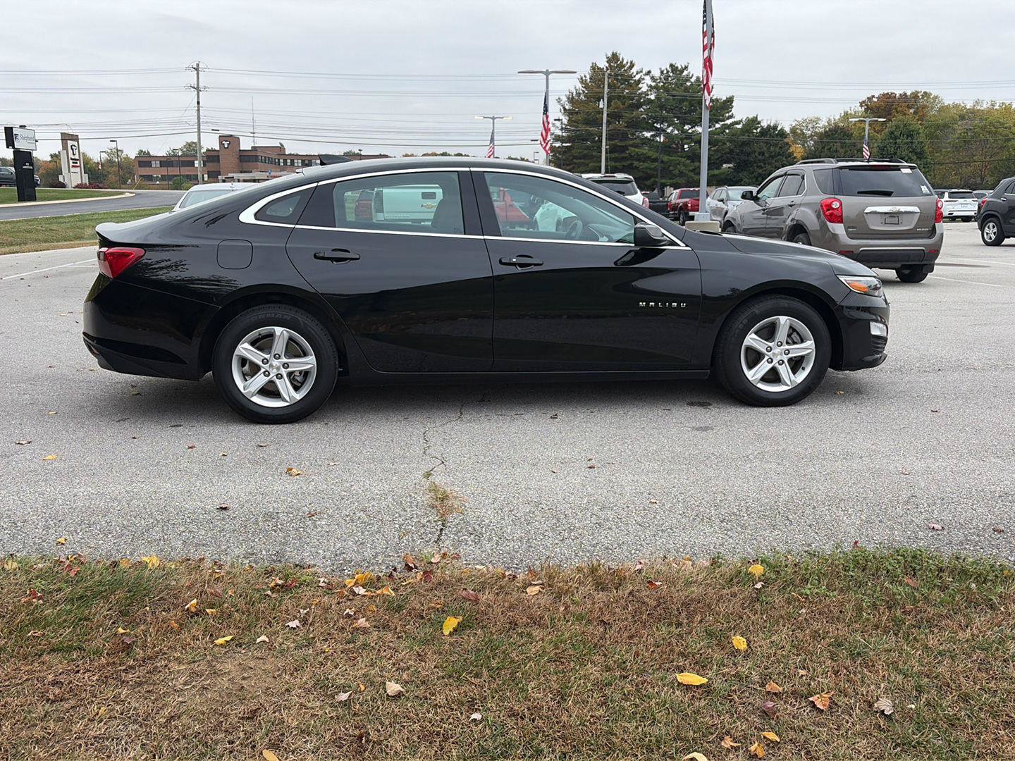 Used 2024 Chevrolet Malibu LT FWD image 6