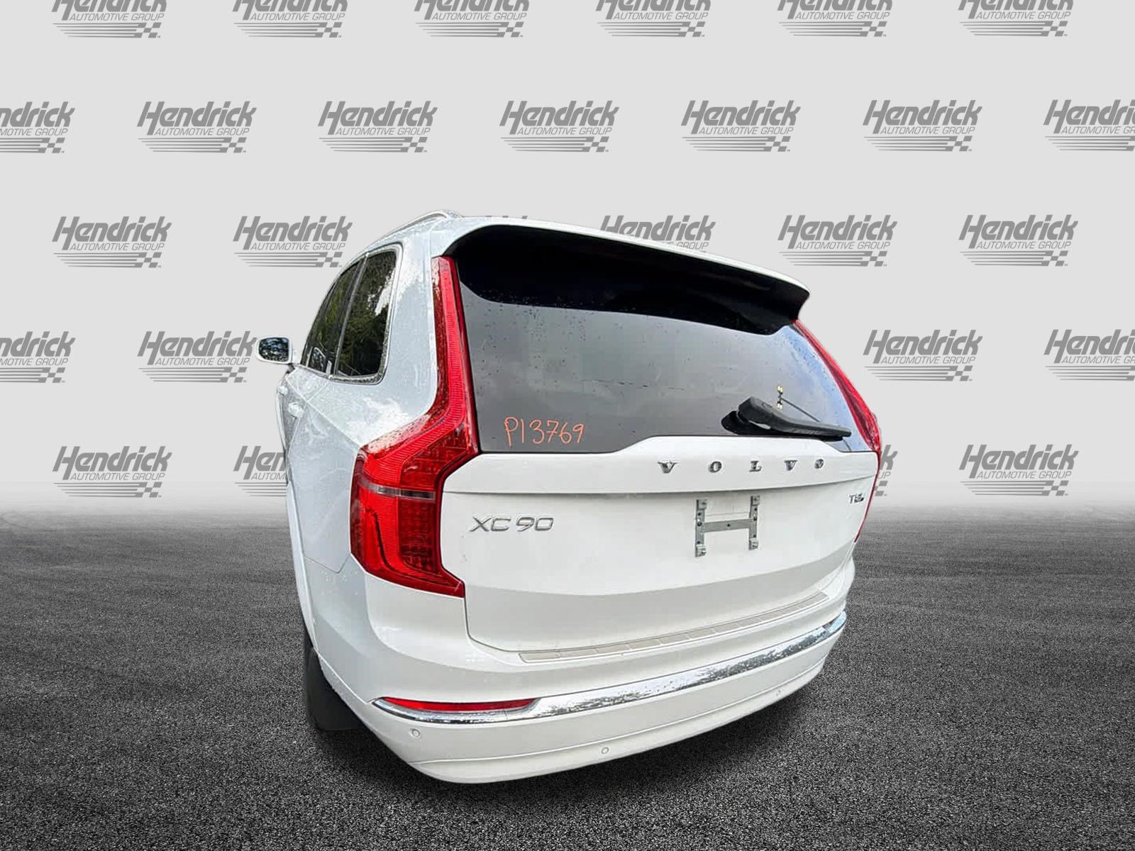 Certified 2025 Volvo XC90 T8 Ultra w/ Protection Package Premier AWD/4WD image 11
