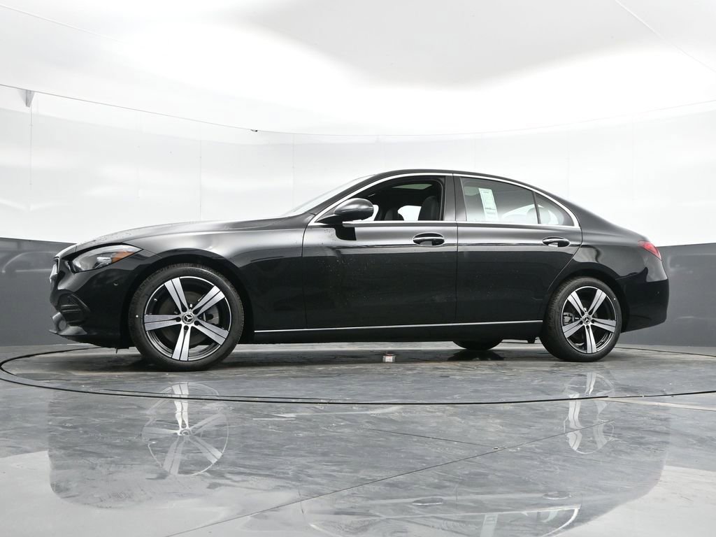 New 2025 Mercedes-Benz C 300 4MATIC Sedan image 36