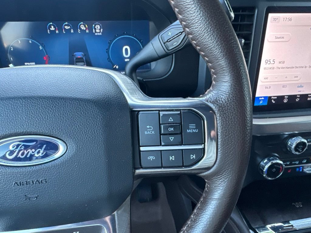 Used 2025 Ford F350 King Ranch w/ Tremor Off-Road Package AWD/4WD image 29
