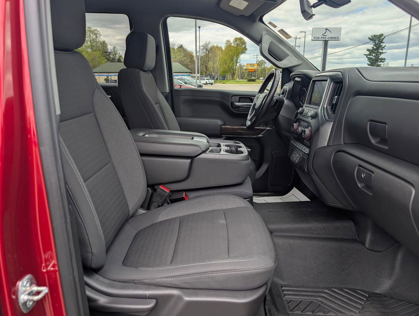 Used 2022 Chevrolet Silverado 1500 RST AWD/4WD image 30