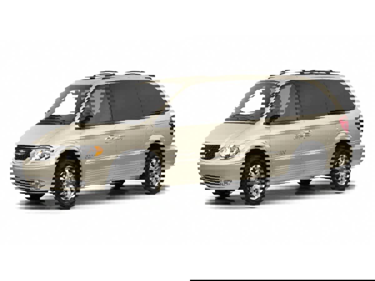Used 2001 Chrysler Town & Country LXi