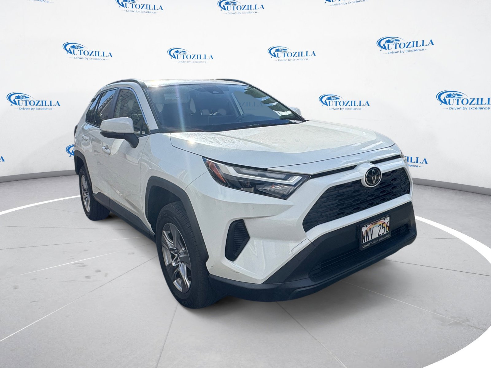 Used 2022 Toyota RAV4 XLE image 7