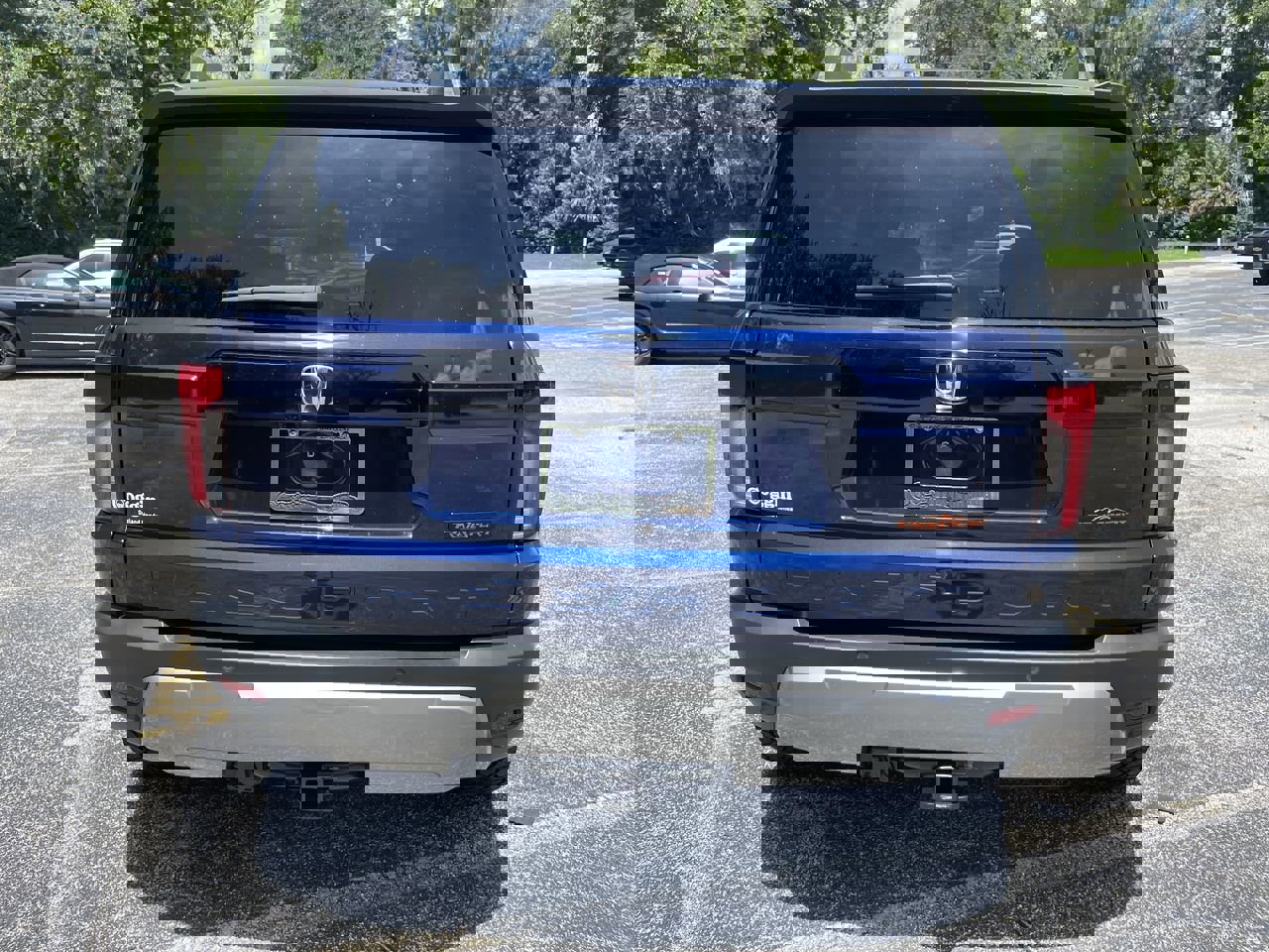 New 2026 Honda Passport TrailSport image 5