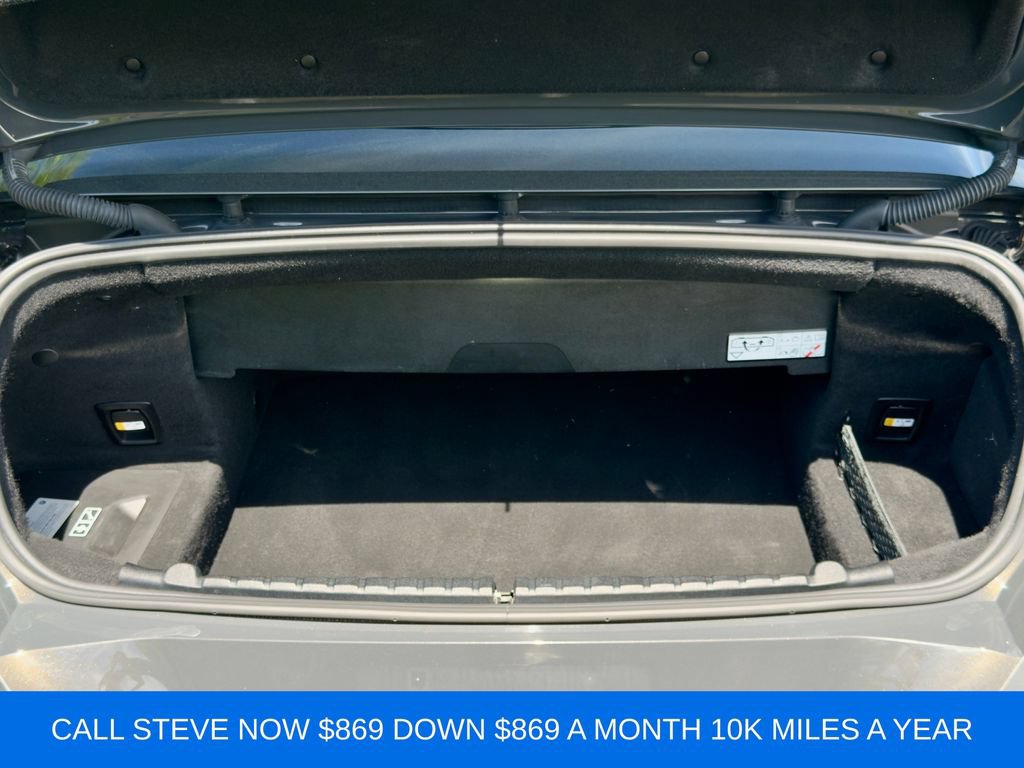 Used 2023 BMW 840i xDrive Convertible AWD/4WD image 25