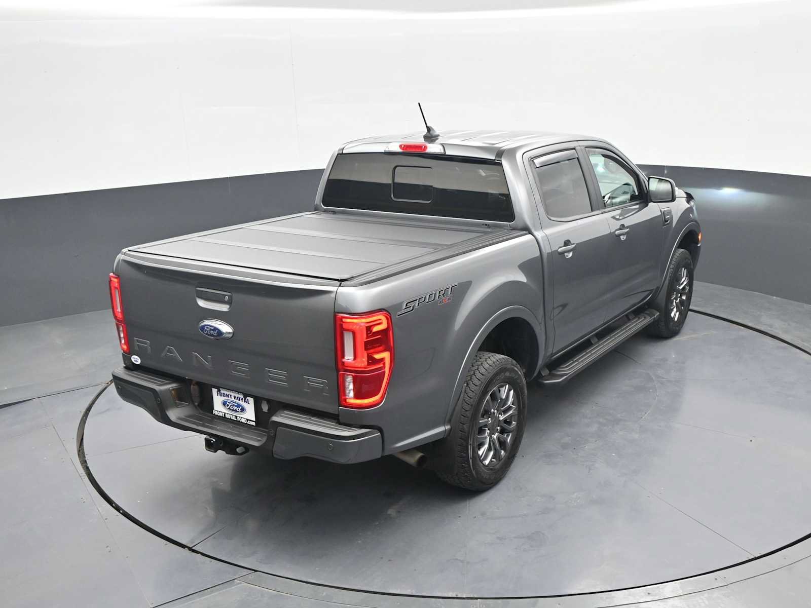 Used 2021 Ford Ranger Lariat w/ Equipment Group 501A High AWD/4WD image 32