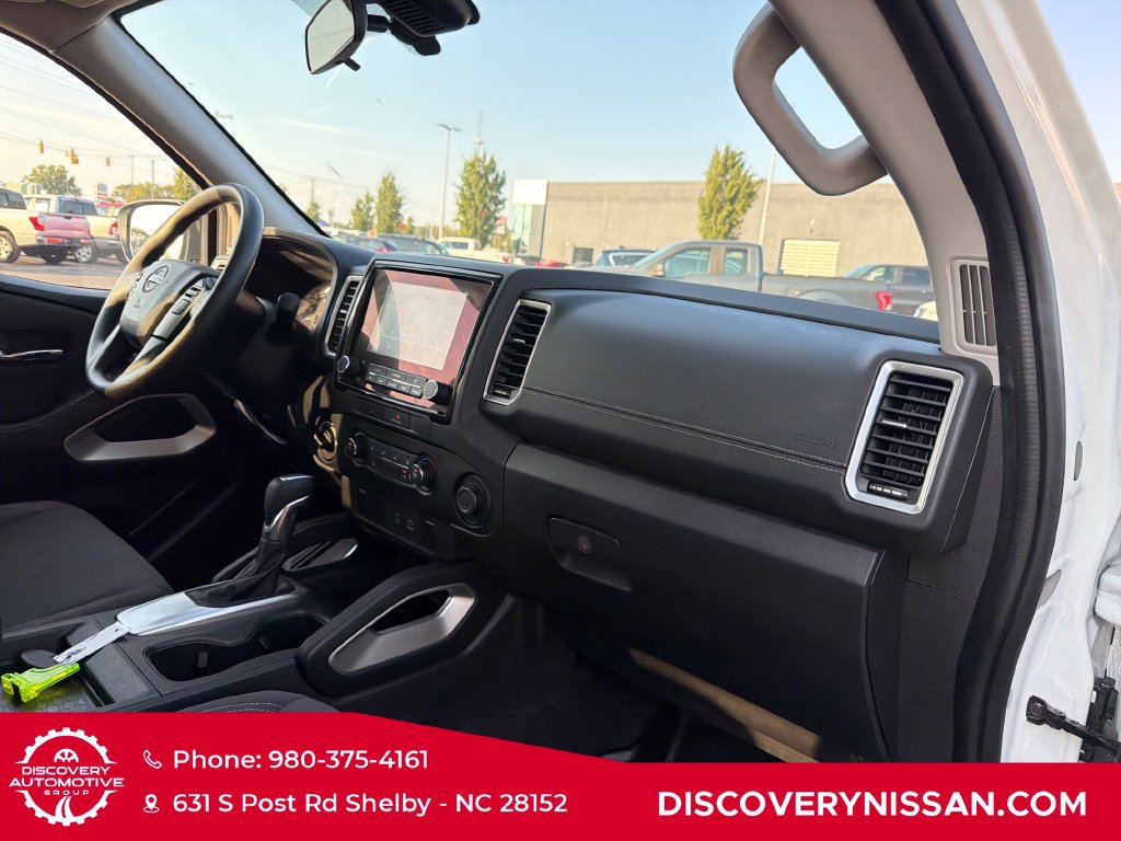 Certified 2022 Nissan Frontier SV AWD/4WD image 37