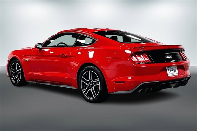 Used 2019 Ford Mustang GT w/ Equipment Group 301A image 5