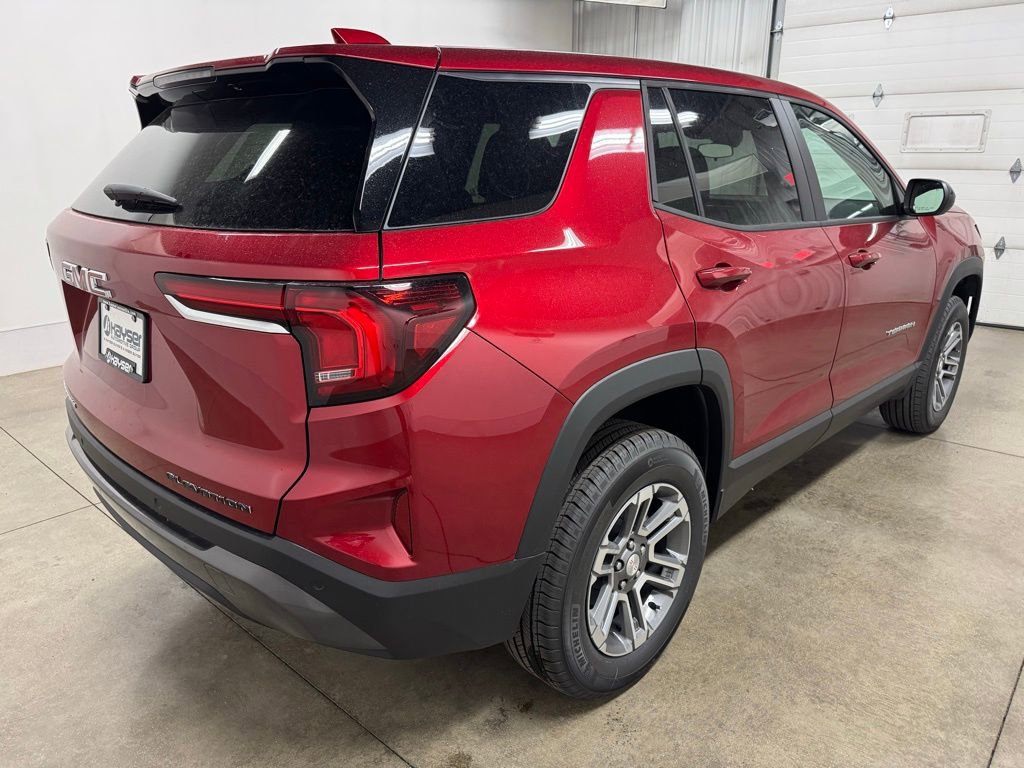 New 2025 GMC Terrain Elevation image 9