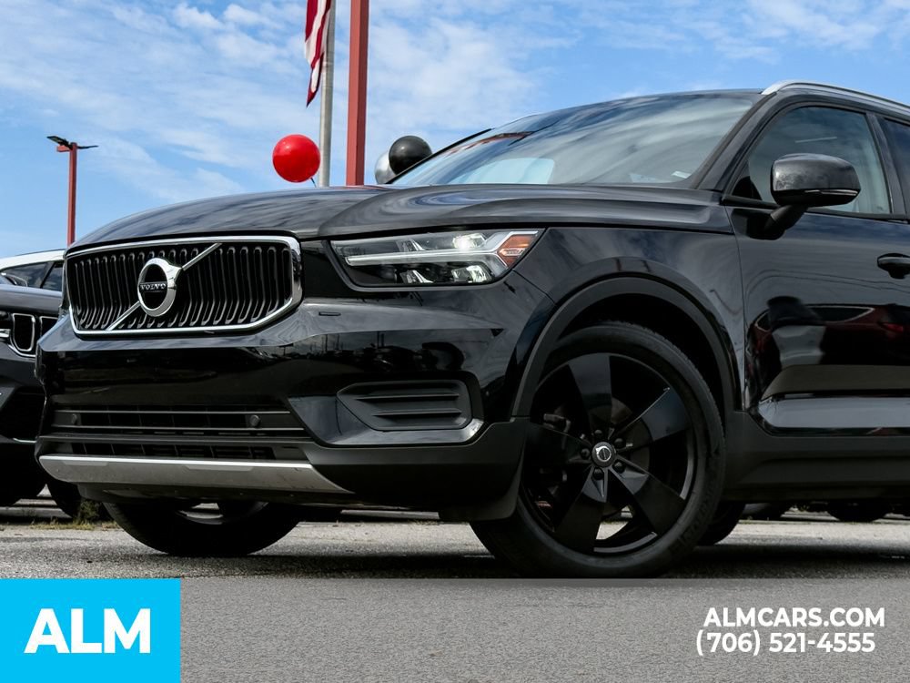 Used 2020 Volvo XC40 T5 Momentum AWD/4WD image 24