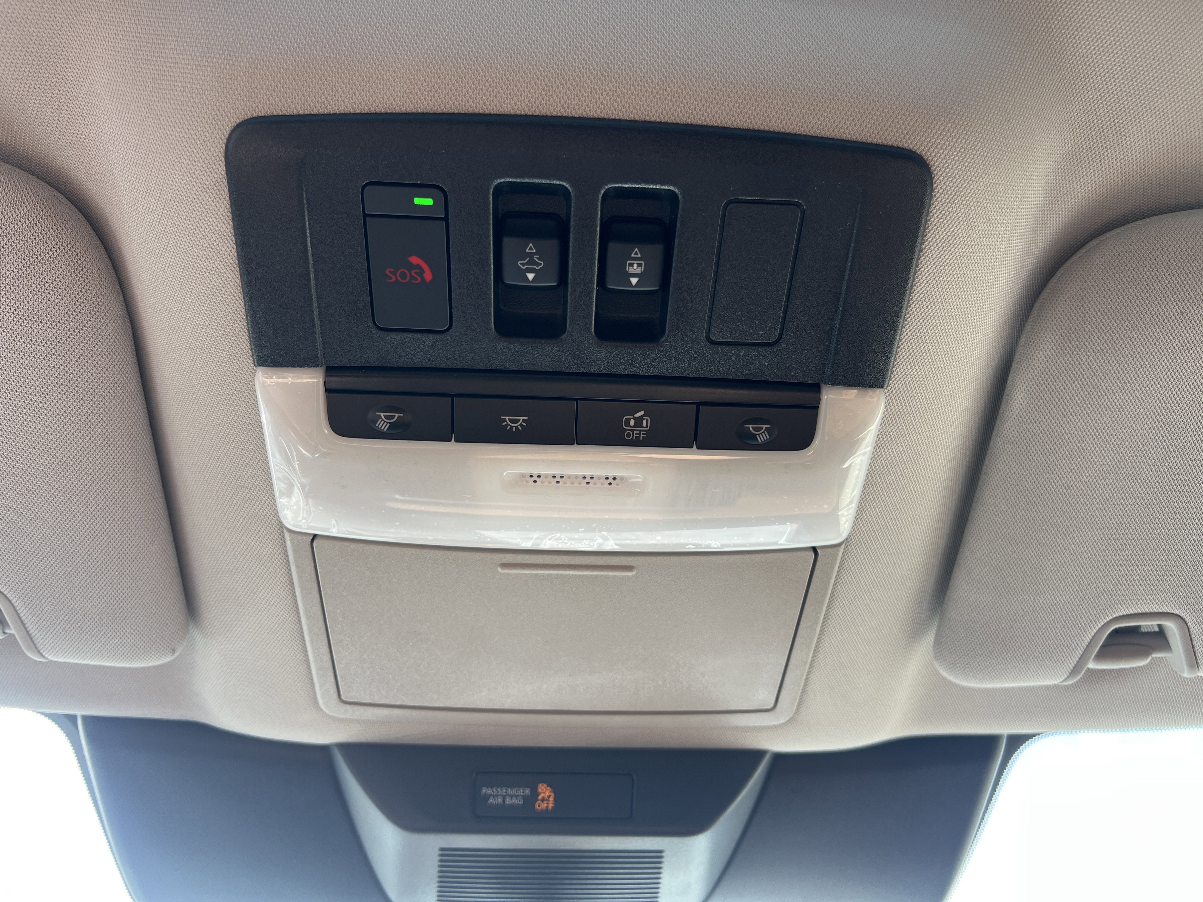 New 2026 Nissan Pathfinder Platinum image 22