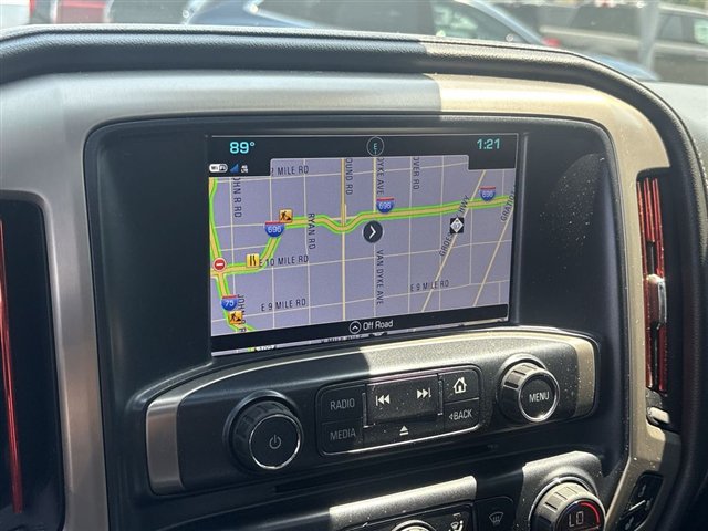 Certified 2018 GMC Sierra 1500 Denali AWD/4WD image 13