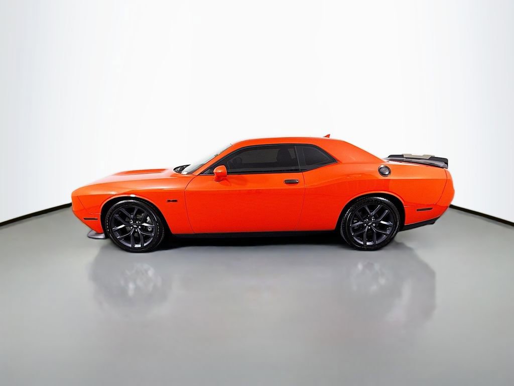 Used 2023 Dodge Challenger R/T w/ Plus Package image 4