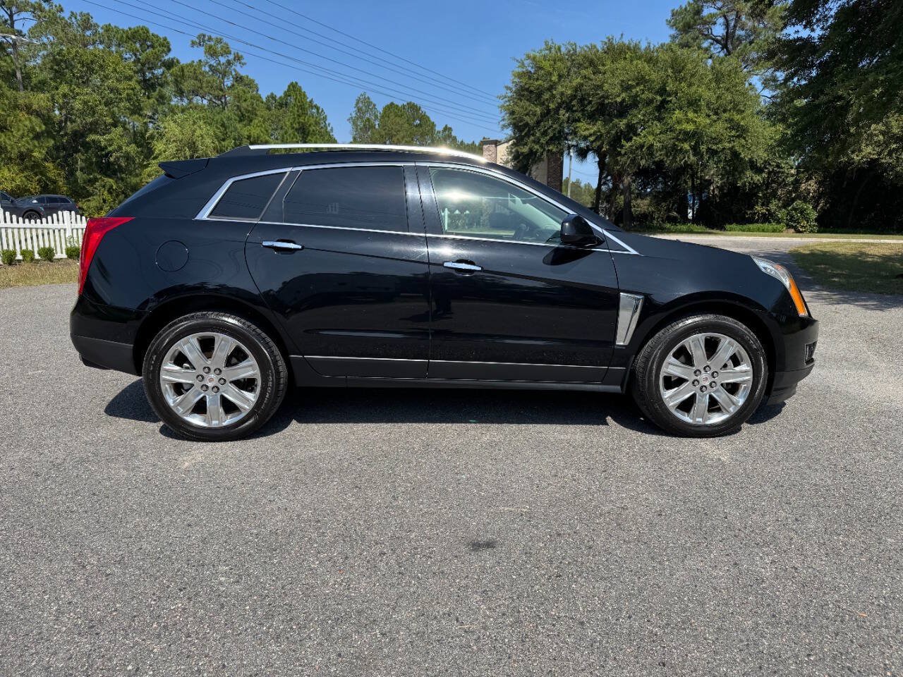 Used 2016 Cadillac SRX Performance FWD image 7