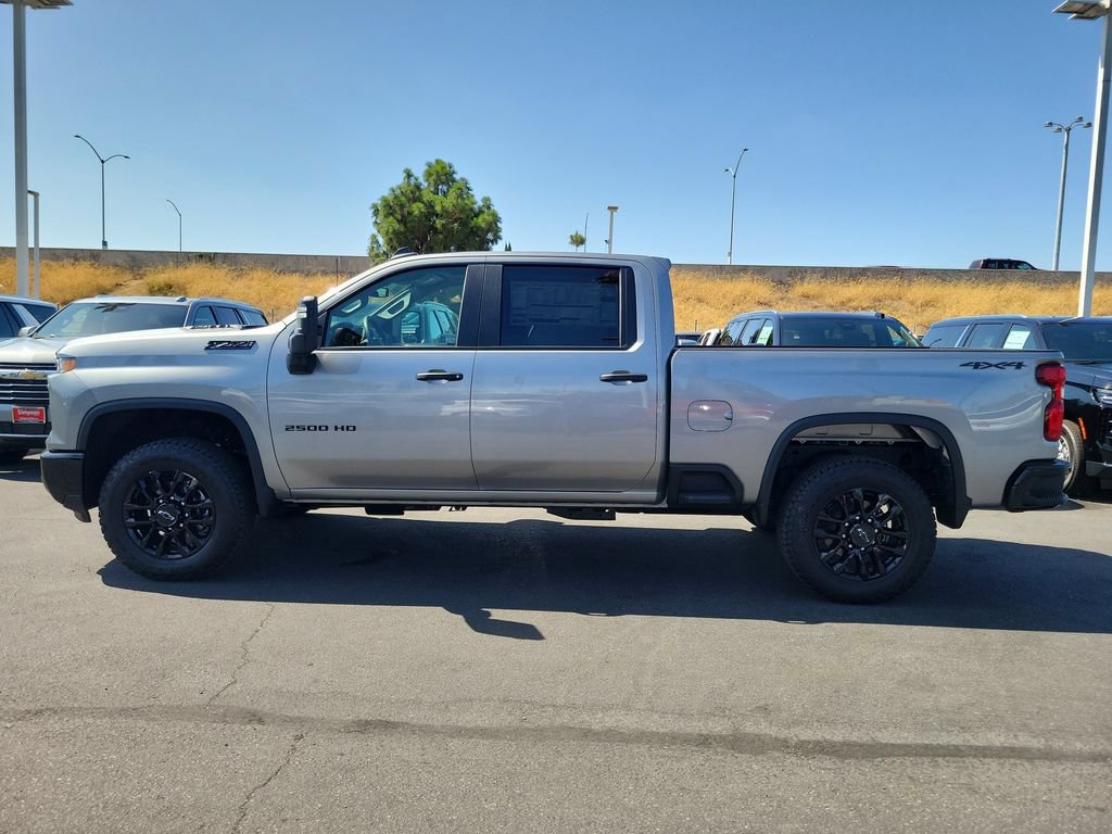 New 2026 Chevrolet Silverado 2500 Custom w/ Custom Value Package AWD/4WD image 32